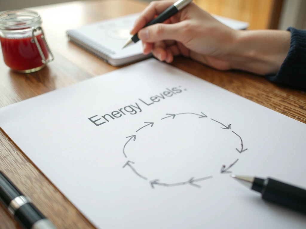 Diagramme énergétique du Passeport Nutritionnel