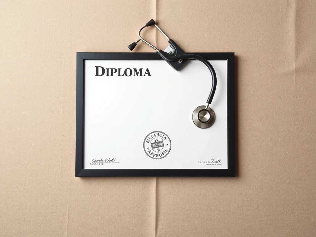 Documents certifications médicales